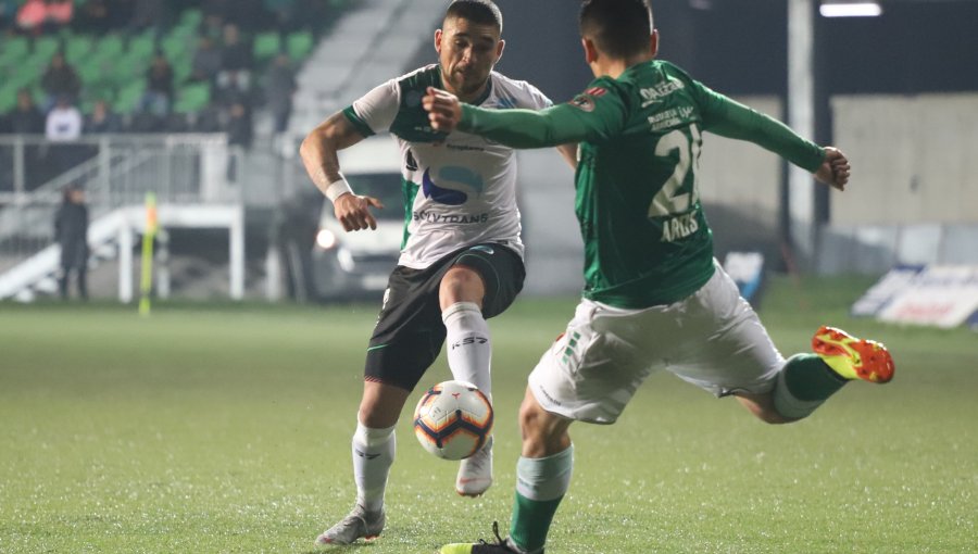 Puerto Montt consiguió un épico triunfo de último minuto ante Temuco