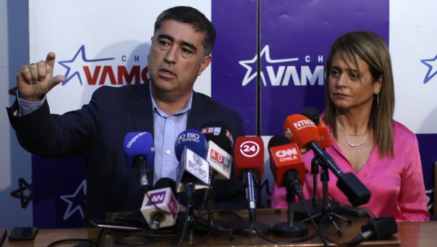 Chile Vamos iniciará conversaciones por acuerdo para elecciones municipales