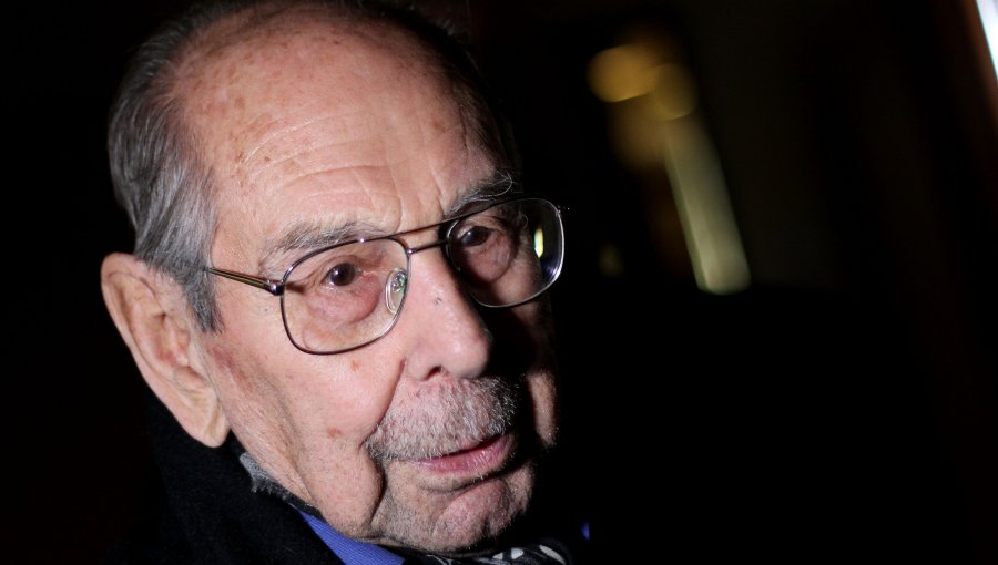 Falleció Carlos Altamirano, ex secretario general del PS durante la UP