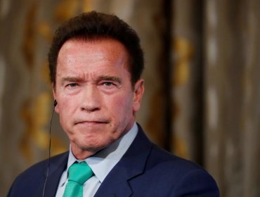 Arnold Schwarzenegger no presentará cargos contra sujeto que lo agredió