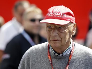 Niki Lauda, leyenda de la Fórmula 1, muere a la edad de 70 años