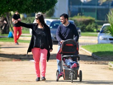 Sólo 224 de 95.000 hombres con derecho han usado beneficio del posnatal parental