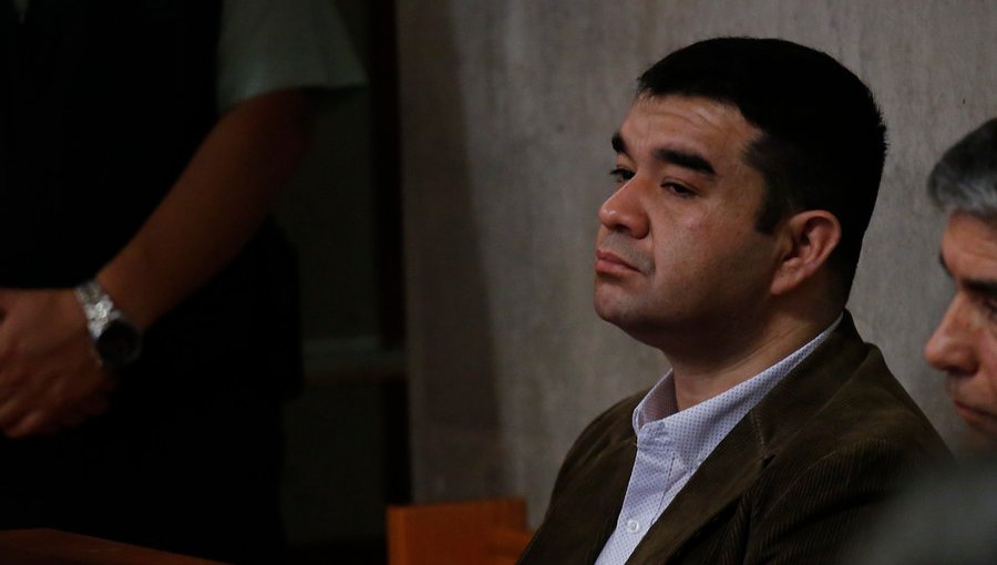Caso Huracán: Revocan prisión preventiva de ex capitán Osses y queda con arresto domiciliario