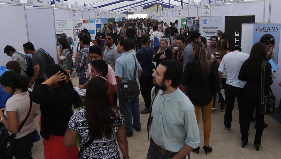 Expo Empleos de Viña del Mar ofrecerá más de 1.000 puestos de trabajo