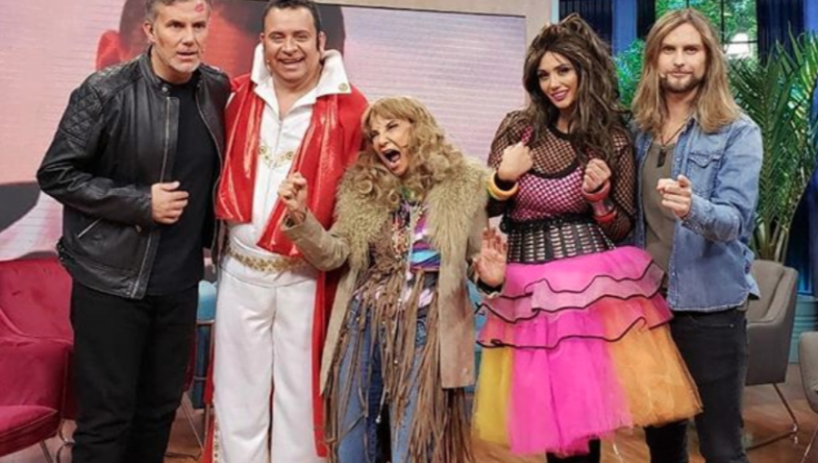Pamela Díaz sugiere evaluar cambio de horario de «Viva la pipol» por bajo rating