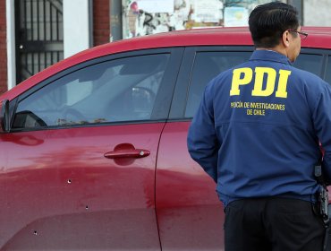 Delincuentes robaron vehículo, arma y placa al jefe de la Brigada Antinarcóticos en Pudahuel