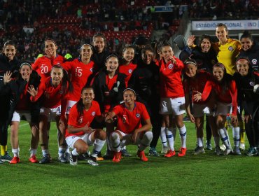 Nómina de la Roja femenina para enfrentar el Mundial de Francia 2019