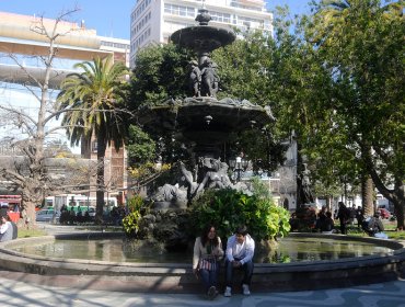 Proyecto de remodelación de la plaza Victoria de Valparaíso incluiría construcción de un skatepark