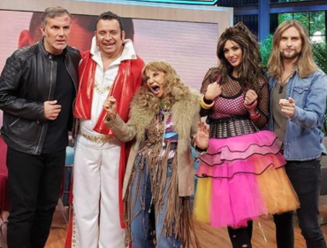 Pamela Díaz sugiere evaluar cambio de horario de «Viva la pipol» por bajo rating