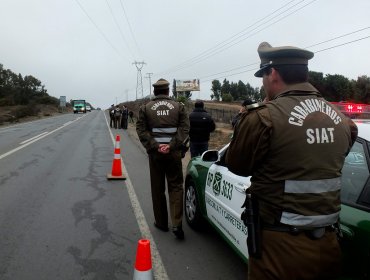 Ex fiscal militar protagonizó doble atropello en Villarrica: mujer murió y su hija quedó grave