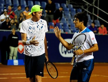 Garin y Jarry jugarán este miércoles sus duelos de 8° de final del ATP de Ginebra