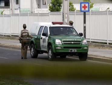 Conductor y guardia de empresa de Casablanca vivieron momentos de terror: fueron secuestrados