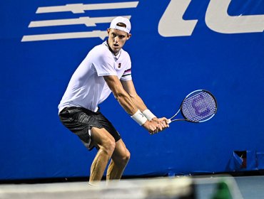 Nicolás Jarry avanzó a octavos de final del ATP 250 de Ginebra