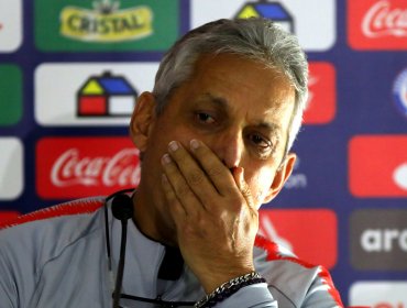 Reinaldo Rueda coincidió con Aránguiz de que la Roja no es favorita en Copa América