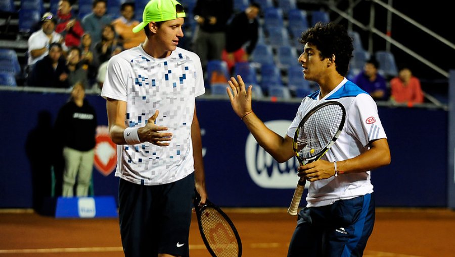 Garin y Jarry jugarán este miércoles sus duelos de 8° de final del ATP de Ginebra