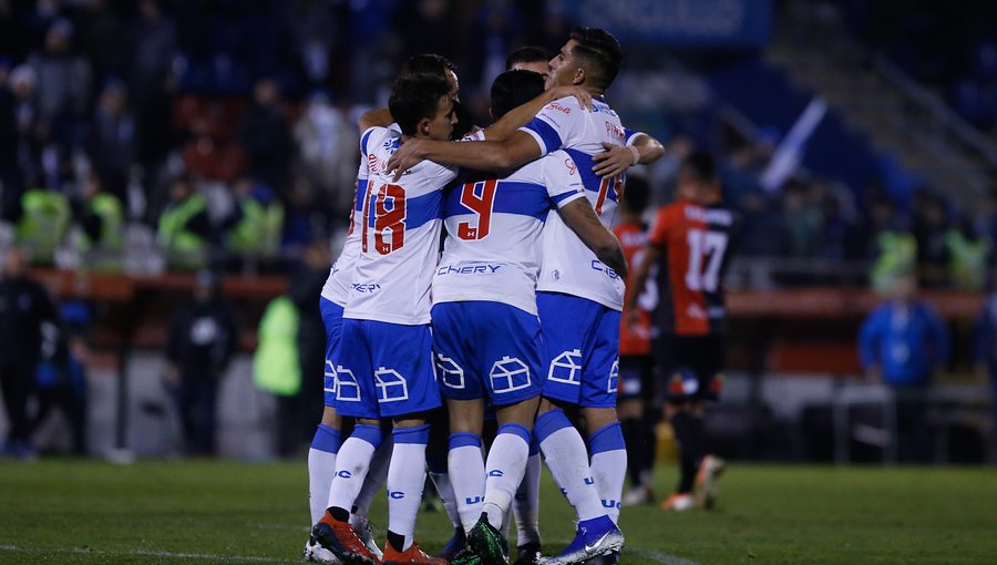 Resumen de la 13ª fecha: La UC extiende su ventaja tras empate entre la U y Colo-Colo