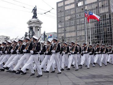 Todo listo para el 140° Aniversario de Glorias Navales en Valparaíso