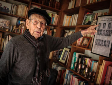 Partido Socialista realizará velorio y homenaje a Carlos Altamirano en el ex Congreso de Santiago