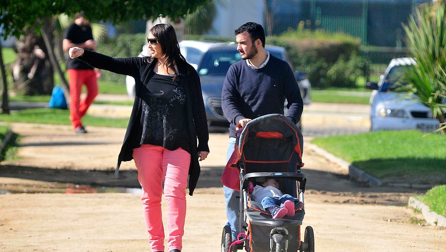 Sólo 224 de 95.000 hombres con derecho han usado beneficio del posnatal parental
