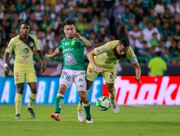 León de Jean Meneses jugará con Tigres de Eduardo Vargas la final del torneo mexicano