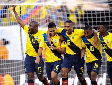 Ecuador, rival de Chile en Copa América, entregó su nómina para la competición