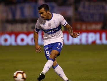 Universidad Católica intentará comprar el pase de Edson Puch