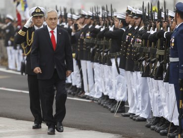 Piñera en Iquique: "Más que nunca necesitamos héroes como Prat"