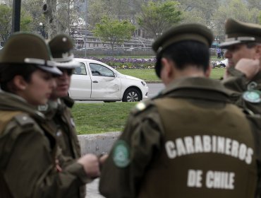 21 personas murieron en accidentes de tránsito durante fin de semana con interferiado