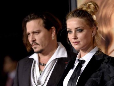 Johnny Depp acusa a Amber Heard de maltratos: "Cometió innumerables actos de violencia"