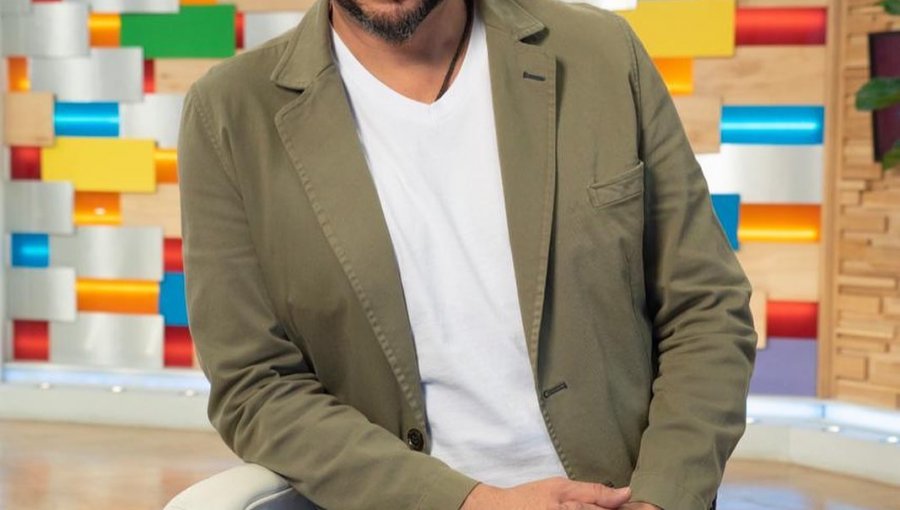 Las bromas que recibió Mauricio Jürgensen por su cambio de look