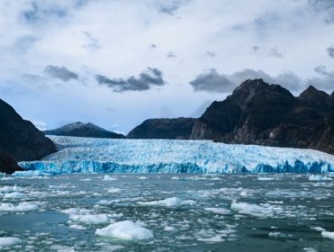 Campos de Hielo Sur se fracturó 208 kilómetros cuadrados en su zona más austral