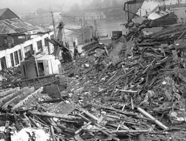 A las 15:11 horas de este miércoles, Valdivia recordará los 59 años del megaterremoto de 1960