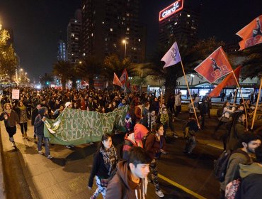 Gobierno evalúa solicitudes para marcha nocturna paralela a la Cuenta Pública en Valparaíso