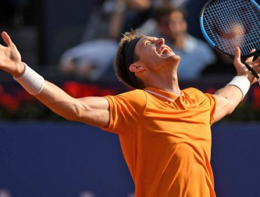 Nicolás Jarry ganó y avanzó a cuartos de final del ATP 250 de Ginebra