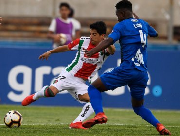 Palestino cayó en la agonía frente a Zulia en Venezuela por Copa Sudamericana