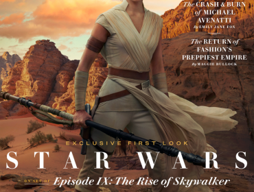Revelan nuevas imágenes de «Star Wars: The Rise of Skywalker»