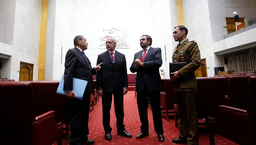 Realizarán control de identidad a los invitados de la Cuenta Pública Presidencial