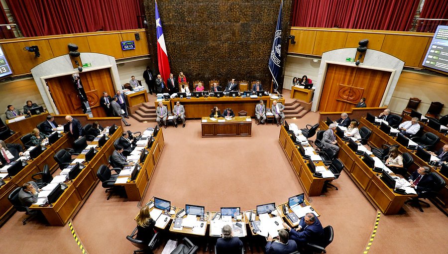 Senado aprobó proyecto de "ley antiportonazos" que endurece penas para estos delitos