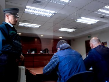 Sujeto fue formalizado por homicidio de su pareja en la comuna de Padre Hurtado