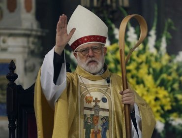 Celestino Aós dio la bienvenida a nuevos obispos auxiliares: "Ellos vienen a servir"