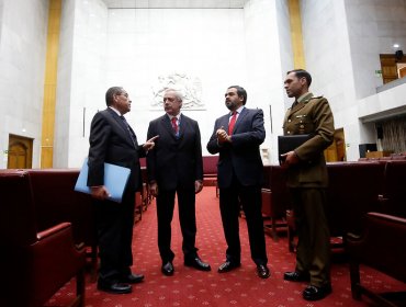 Realizarán control de identidad a los invitados de la Cuenta Pública Presidencial