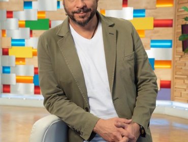 Las bromas que recibió Mauricio Jürgensen por su cambio de look
