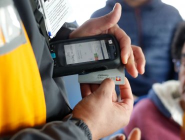 Tesorería retuvo devolución de impuestos a 118 evasores del Transantiago