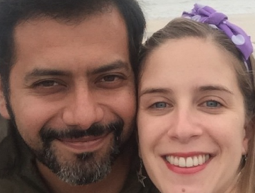 Alison Mandel y Pedro Ruminot regresan a Viña para presentar «Compañeros»