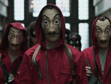 La «Casa de papel» lanza nuevo teaser para la tercera temporada