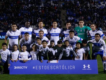 Universidad Católica debuta en Copa Sudamericana visitando la altura de Ecuador