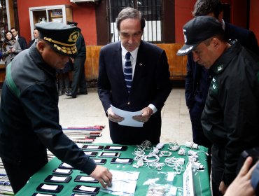 Gendarmería descarta “montaje” por “celda vip” en ex Penitenciaría de Santiago