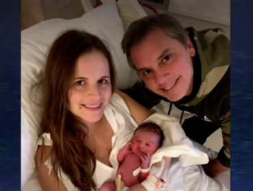 José Miguel Viñuela fue padre por tercera vez: "No saben la felicidad que siento"