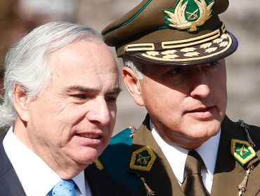 Gobierno le pidió a Carabineros una intervención "más directa y oportuna" ante 'narcofunerales'