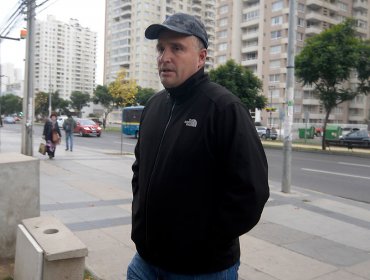 Ex futbolista Javier Margas arriesga una pena de 300 días de pena remitida